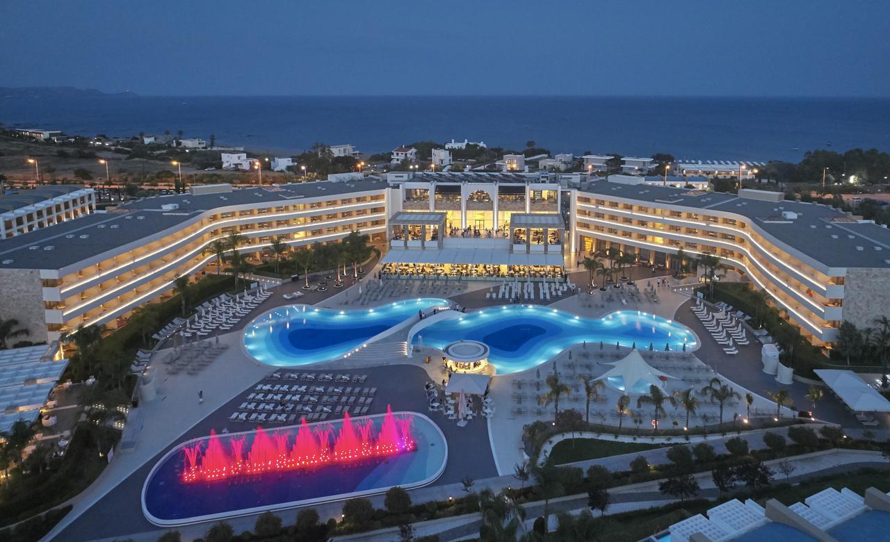 Princess Andriana Resort & Spa - Ultra All-Inclusive Kiotari Exterior photo