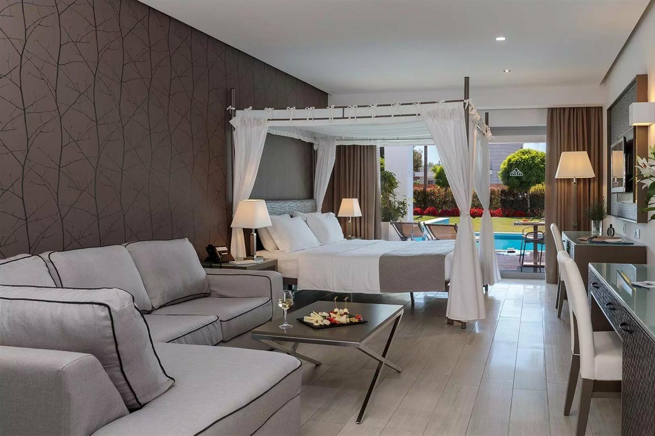 Princess Andriana Resort & Spa - Ultra All-Inclusive Kiotari Exterior photo